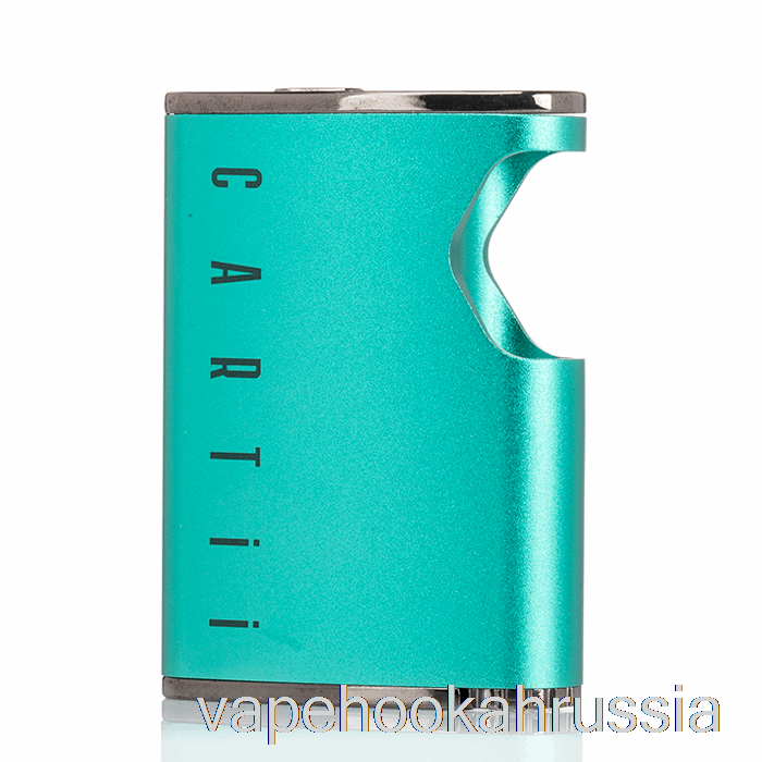 Vape Russia Dazzleaf Carii 2 в 1 твист 510 нить аккумулятор мятно-зеленый
